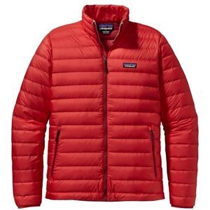 Patagonia Down Sweater in Red Size S / excellent